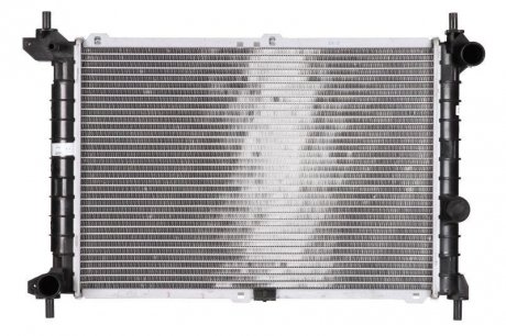 Радиатор двигателя OPEL ASTRA F 1.7D 08.94-01.99 NRF 52142