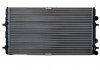 Радиатор двигателя SEAT CORDOBA, CORDOBA VARIO, IBIZA II 1.0-1.9D 02.93-12.02 NRF 52160 (фото 2)