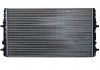 Радиатор двигателя SEAT CORDOBA, CORDOBA VARIO, IBIZA II 1.0-1.9D 02.93-12.02 NRF 52160 (фото 3)