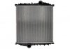 Радиатор двигателя (без рамы) MERCEDES ECONIC, ECONIC 2 M902.900-OM936.973 01.98- NRF 529710 (фото 1)