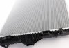 Радиатор двигателя (с монтажными элементами Easy Fit) PORSCHE CAYENNE; Volkswagen TOUAREG 3.0D/3.0H/3.6 01.10- NRF 53005 (фото 5)