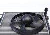Радіатор двигуна FORD GALAXY I; SEAT ALHAMBRA; Volkswagen SHARAN 1.9D/2.0D 11.02-03.10 NRF 53022 (фото 9)