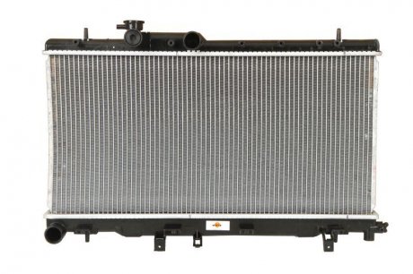 Радиатор двигателя SUBARU IMPREZA 1.5/1.6/2.0 10.00-06.09 NRF 53038 (фото 1)