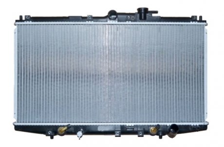 Радиатор двигателя HONDA ACCORD VI 1.6-2.3 10.98-06.03 NRF 53087 (фото 1)