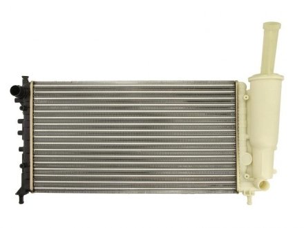 Радиатор двигателя FIAT PUNTO 1.2/1.2CNG 09.99-03.12 NRF 53124 (фото 1)