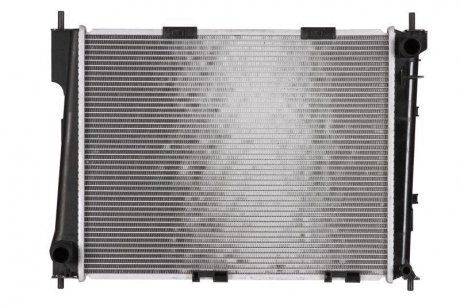 Радиатор двигателя RENAULT CLIO, CLIO III, MODUS 1.2-1.6 12.04- NRF 53125 (фото 1)
