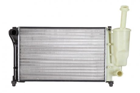 Радиатор двигателя (МКПП) FIAT PANDA 1.1-1.4CNG 09.03- NRF 53128A (фото 1)