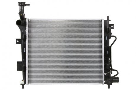 Радиатор двигателя KIA PICANTO 1.2 09.11- NRF 53147