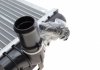 Радиатор двигателя (с монтажными элементами Easy Fit) FORD B-MAX, FIESTA VI 1.25-1.6 06.08- NRF 53152 (фото 3)
