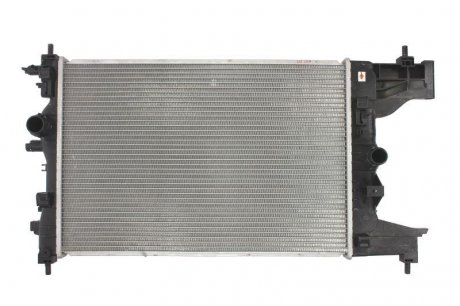 Радиатор двигателя CHEVROLET CRUZE, ORLANDO; OPEL ASTRA J, ASTRA J GTC, ZAFIRA B, ZAFIRA C 1.4-1.8LPG 05.09- NRF 53155 (фото 1)