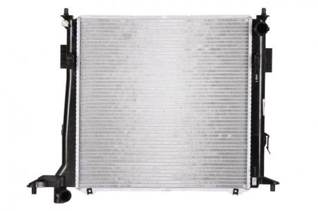Радиатор двигателя Hyundai I30; KIA CEE'D, CEE'D SW, PRO CEE'D 2.0D 06.07-12.12 NRF 53164