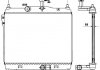 Радіатор двигуна HYUNDAI GETZ 1.5D 03.03-06.09 NRF 53169 (фото 1)