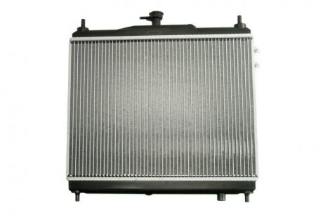 Радиатор двигателя HYUNDAI GETZ 1.5D 03.03-06.09 NRF 53170