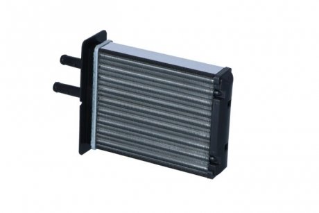 Радиатор печки (176x200x42) FIAT PUNTO 1.1-1.7D 09.93-06.00 NRF 53205 (фото 1)