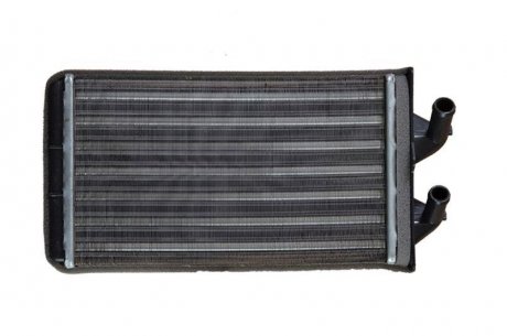 Радиатор печки (140x230x42) FIAT CINQUECENTO 0.7/0.9/1.1 07.91-07.99 NRF 53213 (фото 1)