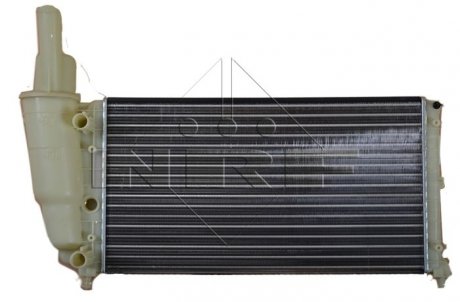 Радиатор двигателя LANCIA Y 1.1/1.2 11.95-09.03 NRF 53225 (фото 1)