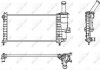 Фото автозапчастини радіатор двигуна FIAT PUNTO 1.2 09.99-12.10 NRF 53230 (фото 2)