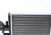 Радиатор печки (177x243x42) FIAT DUCATO, DUCATO PANORAMA, TALENTO 1.9D/2.0/2.5D 03.89-05.94 NRF 53235 (фото 6)
