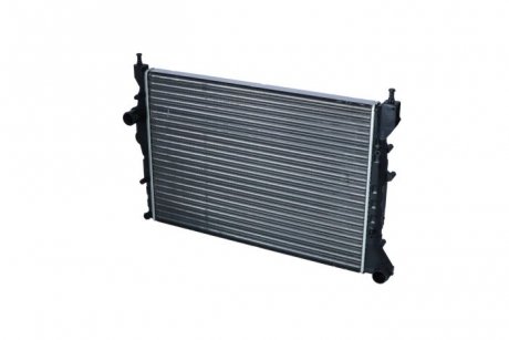 Радиатор двигателя (с монтажными элементами Easy Fit) ALFA ROMEO 147, GT 1.9D 04.01-09.10 NRF 53238