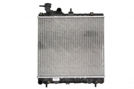 Радиатор двигателя HYUNDAI ATOS 1.0 02.98-07.03 NRF 53257 (фото 1)