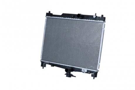 Радиатор двигателя TOYOTA YARIS 1.0/1.3 04.99-09.05 NRF 53270 (фото 1)