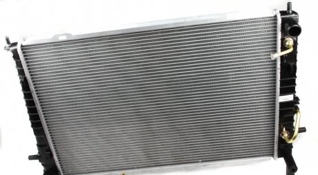 Радиатор двигателя Hyundai Tucson; KIA SPORTAGE 2.0/2.7 08.04- NRF 53342 (фото 1)