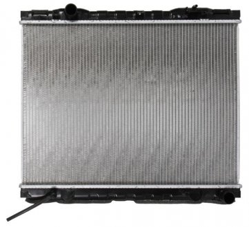 Радиатор двигателя KIA SORENTO I 2.4 08.02- NRF 53365