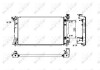 Фото автозапчасти радиатор двигателя TOYOTA AVENSIS 2.0/2.4 03.03-11.08 NRF 53395 (фото 3)