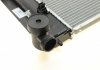 Радиатор двигателя TOYOTA AVENSIS, COROLLA 1.6/1.8 10.01-11.08 NRF 53396 (фото 4)