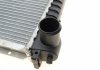 Радиатор двигателя (с монтажными элементами Easy Fit) BMW 3 (E30), 3 (E36), 5 (E34) 1.6-2.8 06.87-08.00 NRF 53426 (фото 8)
