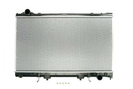 Радиатор двигателя LEXUS LS 4.0 12.94-08.97 NRF 53468 (фото 1)