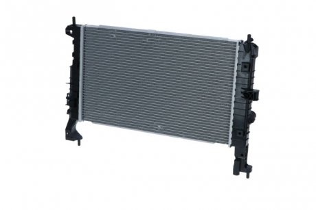Радиатор двигателя OPEL MERIVA A 1.3D/1.7D 09.03-05.10 NRF 53475