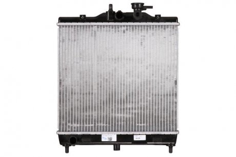 Радиатор двигателя KIA PICANTO 1.0/1.1 04.04- NRF 53489 (фото 1)