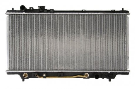 Радиатор двигателя MAZDA 323 SV 1.5 08.94-09.98 NRF 53519