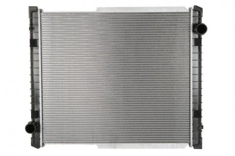 Радиатор двигателя (без рамы) IVECO EUROCARGO I-III, EUROCARGO IV, EUROCARGO V, MAGIRUS 8060.25V.4000-F4AFE611E 01.91- NRF 53538 (фото 1)