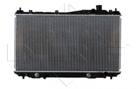 Радиатор двигателя HONDA CIVIC VII 1.6/1.7 02.01-12.05 NRF 53570 (фото 1)