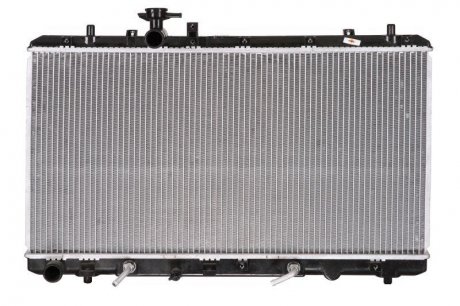 Радіатор двигуна FIAT SEDICI; SUZUKI SX4 1.5/1.6 06.06- NRF 53580