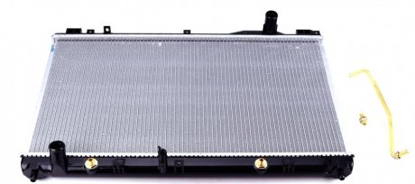 Радиатор двигателя TOYOTA CAMRY 3.0 08.01-11.06 NRF 53588 (фото 1)