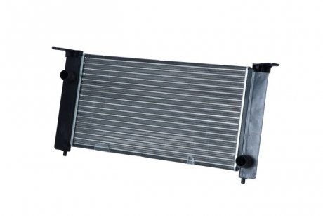 Радиатор двигателя FIAT STILO 1.2/1.4/1.6 10.01-08.08 NRF 53603A (фото 1)