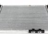 Радіатор двигуна CHEVROLET AVEO / KALOS; DAEWOO KALOS, NUBIRA 1.2/1.4/1.5 09.02- NRF 53637 (фото 2)