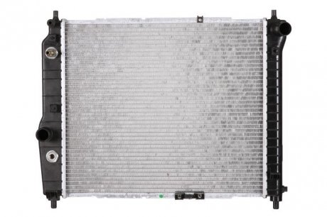 Радиатор двигателя CHEVROLET AVEO/KALOS; DAEWOO KALOS 1.2/1.4/1.5 04.03- NRF 53638 (фото 1)