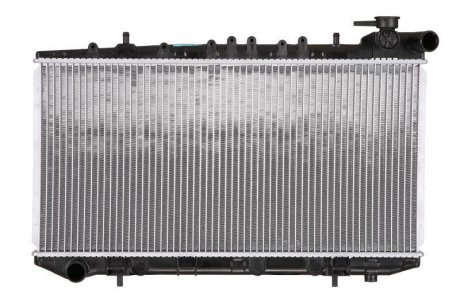Радиатор двигателя NISSAN SUNNY III 2.0D 10.90-05.95 NRF 536864