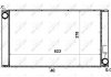 Фото автозапчасти радиатор двигателя BMW 5 (E60), 5 (E61) 2.0D/2.5D/3.0D 09.02-05.10 NRF 53731 (фото 1)