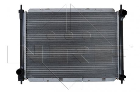 Радиатор двигателя NISSAN MICRA III, NOTE 1.5D 09.03-06.12 NRF 53759