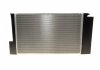 Радиатор двигателя TOYOTA AURIS, AVENSIS, COROLLA, VERSO 1.3-2.0 11.06-12.18 NRF 53763 (фото 7)