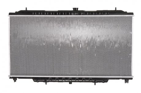 Радіатор двигуна NISSAN PATROL GR V 2.8D/3.0D 06.97- NRF 53830 (фото 1)