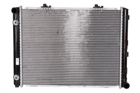 Радиатор двигателя MERCEDES 190 (W201) 2.0D/2.5/2.6 09.86-08.93 NRF 53866
