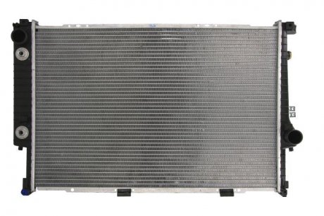 Радиатор двигателя (с монтажными элементами Easy Fit) BMW 5 (E34) 2.5D 09.91-01.97 NRF 53870