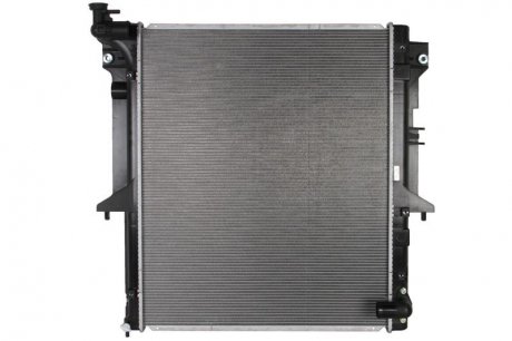 Радиатор двигателя MITSUBISHI L 200/TRITON 2.5D 11.05-12.15 NRF 53908 (фото 1)