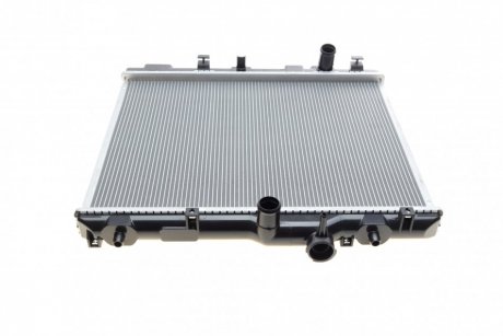 Радиатор двигателя OPEL AGILA; SUZUKI SPLASH 1.0-1.2LPG 01.08- NRF 53918 (фото 1)